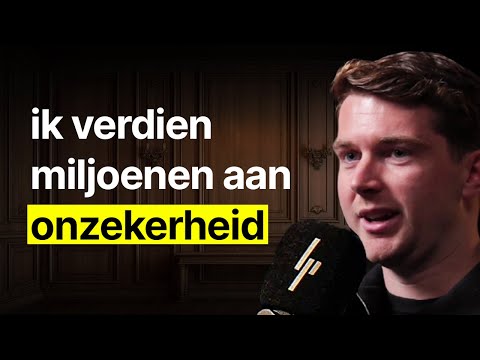 How This 26-Year-Old Made €600,000 in Sales in One Day! | Melvin van Bueren