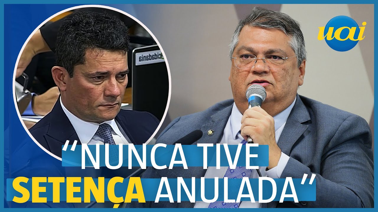 Dino rebate Moro: "nunca tive sentença anulada"