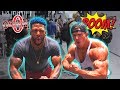 I GOT CALLED OUT AT THE OLYMPIA