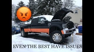 F450 HAD ISSUES MAKING ME LATE FOR MY FIRST DAY AT……