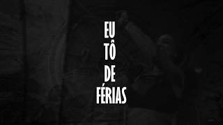 Cat Dealers, Breno Miranda - Tô de Férias (Teaser Oficial)
