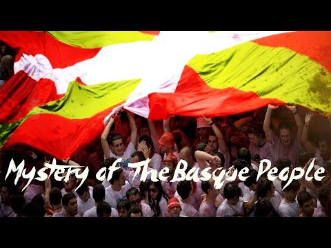 O mistério do basco