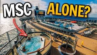 Why Solo Cruisers Are Booking MSC (And Saving Big)