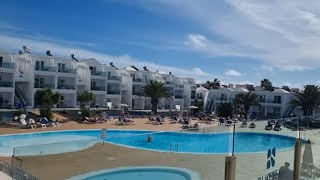 Puerto Del Carmen - BlueSea LANZAROTE Palm Hotel