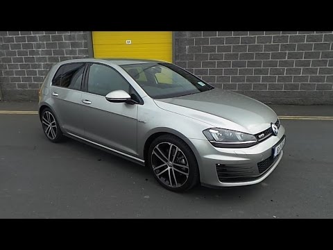 161D15312 - 2016 Volkswagen Golf GTD 2.0 TDI 184HP 5DR 38,950