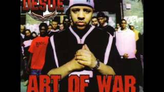 Ruck aka Séan Price & D-Flame - Warzone (DJ Desue: Art of War)