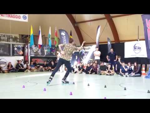 EFSC 2017 / Guslandi Lorenzo - 2 place