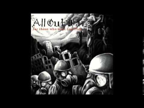 All Out War - For Those Who Were Crucified(1998) FULL ALBUM