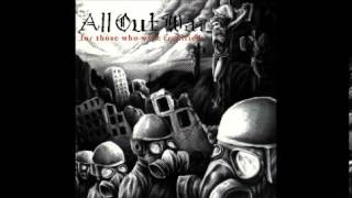 All Out War - For Those Who Were Crucified(1998) FULL ALBUM