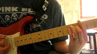 Jimi Hendrix - Trash Man LESSON