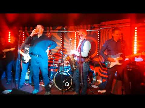 New Wave - Those Naughty Lumps @ Jimmy's Liverpool 15/3/2020