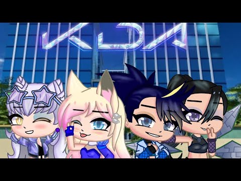 K/DA meets BNHA | Part 1: “A New World”