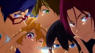 Delirious //Free!// AMV