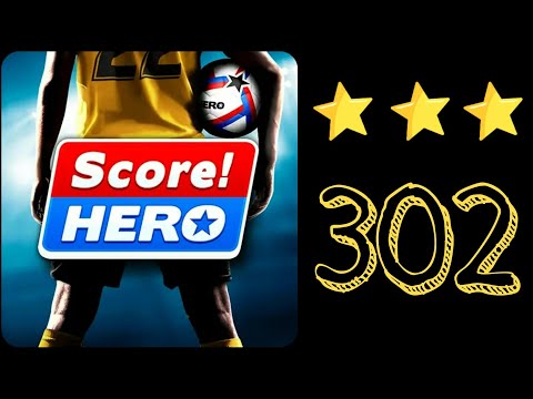Score Hero 2 / 2022 Level 302 - 3 Stars