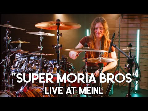 Camille Bigeault - Super Moria Bros (Meinl Session)