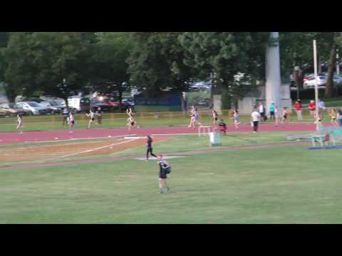 4x100m [Ž], I. skupina - Kup Hrvatske/Ekipno prvenstvo Hrvatske za juniore i juniorke 2018