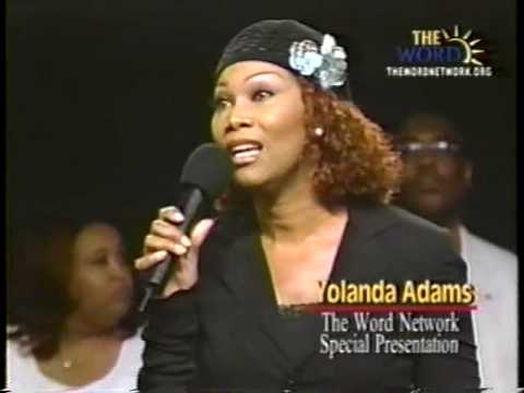 Yolanda Adams- The Battle Is The Lord's