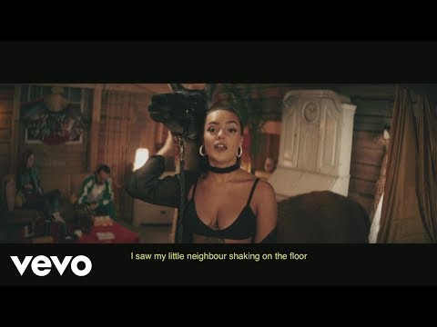 "Llama In My Living Room" Music Video Edited the RIGHT Way!