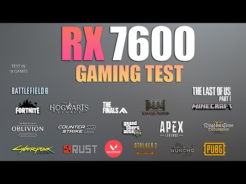 Відеокарта AMD Radeon RX 7600 8GB GDDR6 Pulse Gaming Sapphire (11324-01-20G)