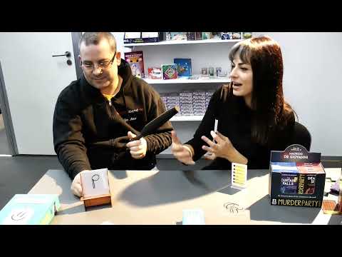 Rules and Game Material / Nuernberger Spielwarenmesse 2023