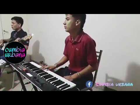 Te esperaba - Cumbia urbana 2020 Ensayo en vivo