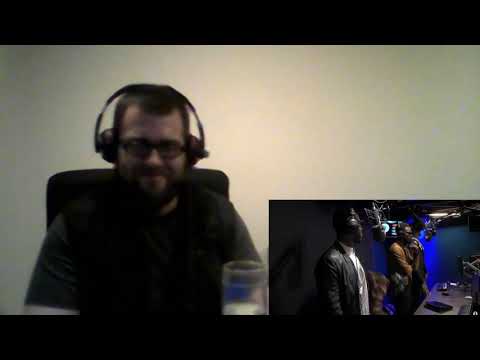 Hermit Reacts! Fire In The Booth - The Movement (Wretch 32, Scorcher, Ghetts and Mercston) Reaction