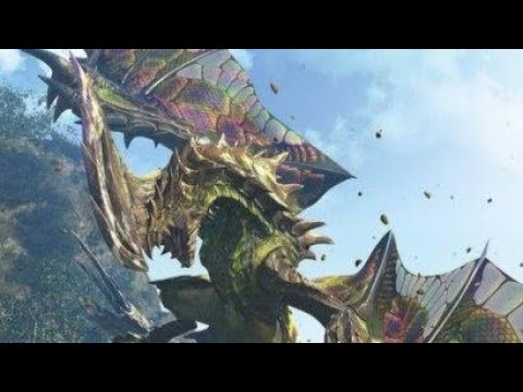 A Shocking Scoundrel - Astalos | MHG + MHR:S Mix