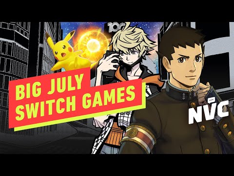 Let's Talk About NEO: The World Ends With You - NVC 571