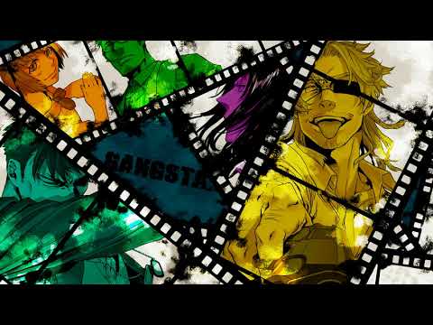 Gangsta. Opening『Renegade』30 minutes EXTENDED