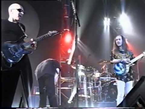 Michael Schenker - Uli Jon Roth - Joe Satriani - G3 Tour Jam Brüssel 1998 - Underground Live TV