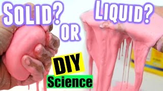 DIY Science Projects To Try For The Holidays! Fun Science!