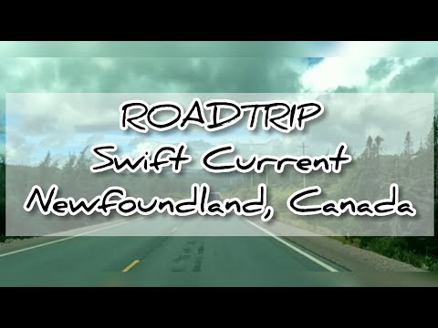ROADTRIP Swift Current, Newfoundland, Canada #canada #summer #roadtrip #newfoundland #travel