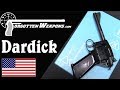 Dardick Model 1500: The Very Unusual Magazine-fed Revolver