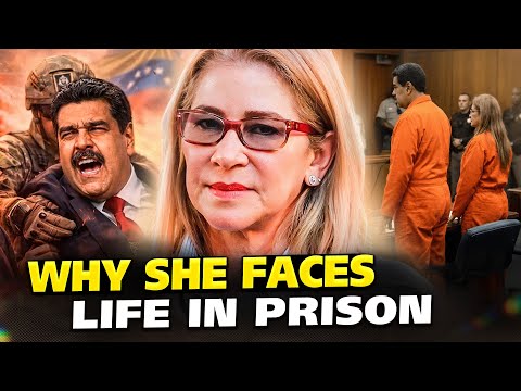 “Scarier Than the Dictator” The Shocking Truth About Venezuela’s Ex-First Lady