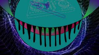 【Electro Swing??】Involuntary Black【ハルトマンの妖怪少女】