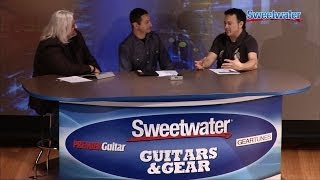 Sweetwater's Guitars & Gear Live Event - Segment 3
