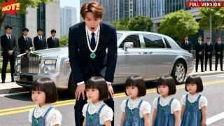 Незнакомая девочка назвала богатого CEO папой. Тест ДНК заставил влиятельный клан признать вину