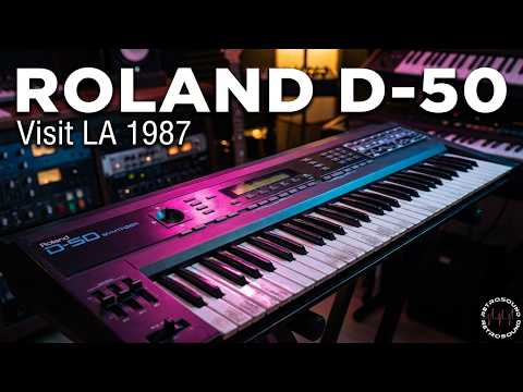 D50 Rappare Finally D-50 after 27 years! - Page 4 - Gearspace