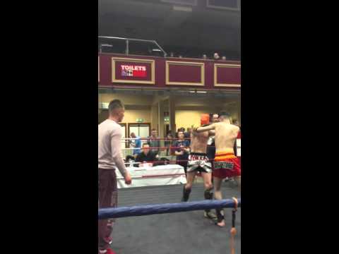 Round 4 Brian Merriman