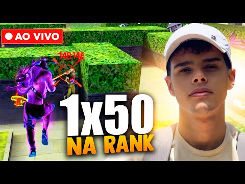 MARECHAL VS TODOS!  FREE FIRE