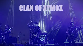 CLAN OF XYMOX - Loneliness - live 29. WGT 2022 LEIPZIG - Wave Gotik Treffen