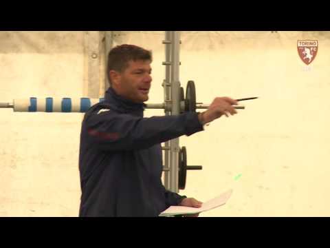 L'allenamento in palestra