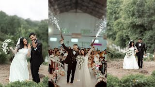 CHRISTIAN WEDDING TEASER | IRIN & JUSTINE
