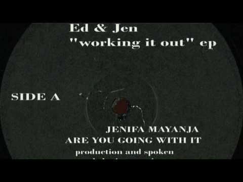 Jenifa Mayanja - Are You Going With It