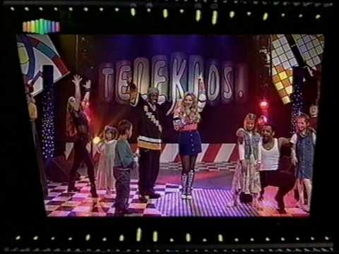 2 Brothers on the 4th Floor - Fly (Through The Starry Night) 1995