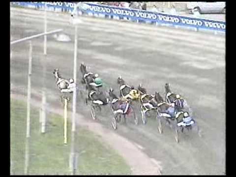 Åby Stora Pris 1990 - Reve d´Udon / Yves Dreux