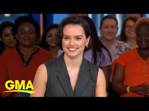 download lagu mp3 mp4 Star Wars Daisy Ridley, download lagu Star Wars Daisy Ridley gratis, unduh video klip Star Wars Daisy Ridley