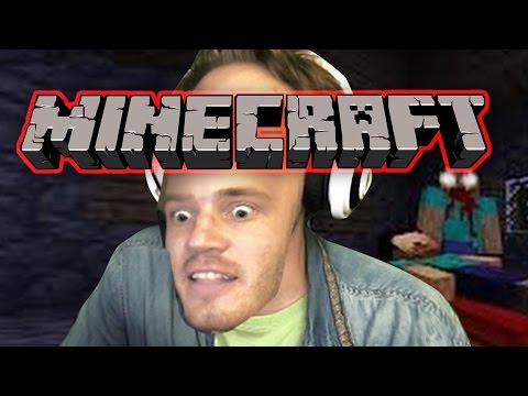 Terrifying Minecraft Gameplay