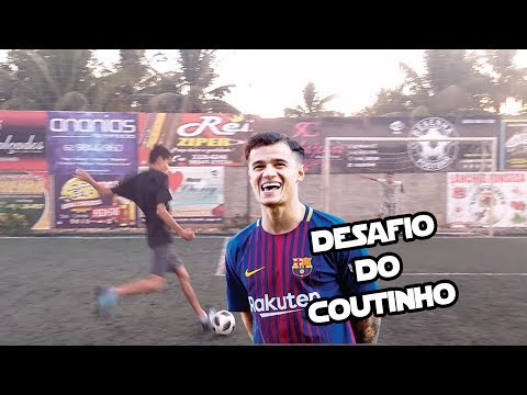 DESAFIO DO COUTINHO