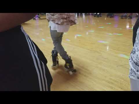 T-Stacks in sparkles/Sk8AThon 2017